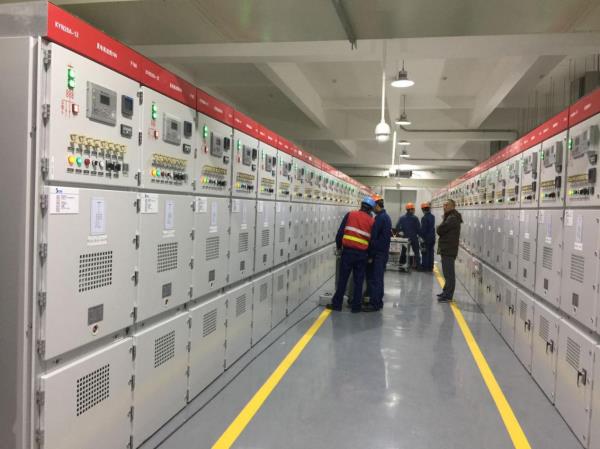 嘉柒智能大数据 以智慧用电引领未来，打造电气设备安全运维新引擎