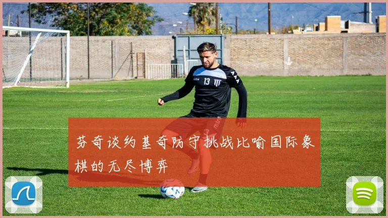 芬奇谈约基奇防守挑战比喻国际象棋的无尽博弈
